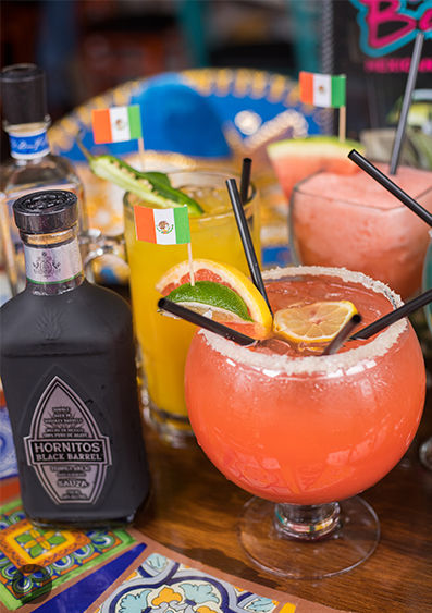 La Bamba Margarita